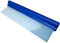 AERZETIX - C21567 – Abzieher zum Trocknen von Autos, Länge: 30 cm, aus Silikon, Blau