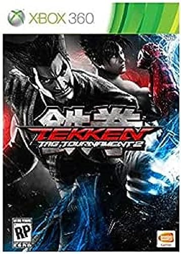 Tekken Tag Tournament 2