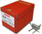 Fadis - Tornillo Fadis Galvanizado 4X40 500Pz.