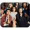 The Walking Dead Actors Mousepad Personalized Custom Mouse Pad Oblong Shaped In 9.84X7.87 Gaming Mouse Pad/Mat