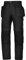 Snickers Workwear Allroundwork Arbeitshose mit Holstertaschen, 1 Stück, 200, schwarz, 62010404200