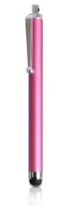 DN-TECHNOLOGY® Stylus Touchscreen Pen for ipad 1 & 2, 3 iPhone 5/5S,5C/SE 4/4s,HTC, Tablet pc, Asus Tablets, Advent, Samsung Galaxy, Mobile Phones (PINK)