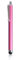 DN-TECHNOLOGY® Stylus Touchscreen Pen for ipad 1 & 2, 3 iPhone 5/5S,5C/SE 4/4s,HTC, Tablet pc, Asus Tablets, Advent, Samsung Galaxy, Mobile Phones (PINK)
