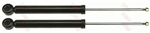 TRW JGT448T 2x Stoßdämpfer Gasdruck Hinten Federbein