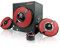 HIPOINT SPHB-GX9201 Gaming 2.1 Speaker with Bluetooth & LED Remote Control - (Speakers > Speakers)