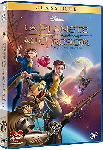 La Planète au trésor [FR IMPORT]