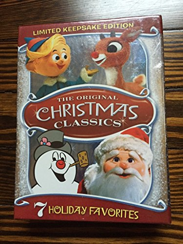 Christmas Classics Gift Set [DVD] [Import]