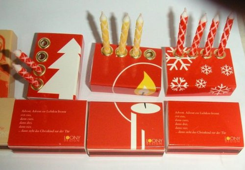 Behindertenwerkstatt Taschenadvent Schneeflocke