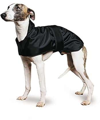 Ancol Muddy Paws Regenjacke für Windhund