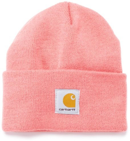 Carhartt A18 Montre en acrylique pour homme Rose Taille unique
