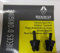 Renault Hutablagen-Clips, Originalteile, 2 Stück