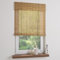 Liedeco Bambus-Rollo 120 x 160 cm, kirschbaum