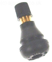 Reifenventil Piaggio, TR412, 597679