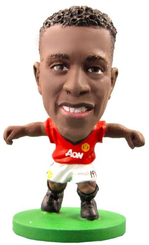 SoccerStarz Manchester United FC Danny Welbeck Home Kit