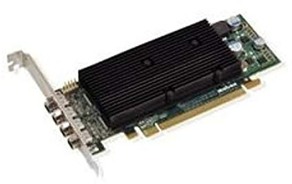 Matrox M9148 LP PCIe x16 1Go GDDR2