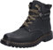 Josef Seibel Herren Adelboden Combat Boots schwarz 600), 43 EU