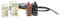 tomzz Audio 7033-001 Radio Adapter Kabel kompatibel mit Mazda bis 2000 auf 16pol ISO Norm