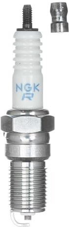 New NGK Standard Zündkerze BPR6EFS, 3623 Set von 4 Zündkerzen