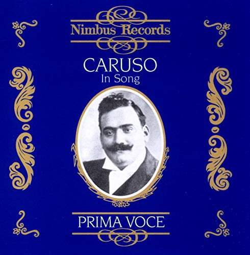 Enrico Caruso in Song (1910-1920)