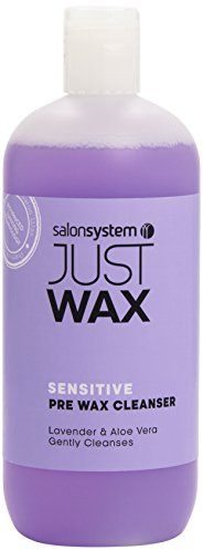 Salon System Just Wax Sensitive Pre Wax Cleanser 500ml