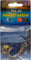 Behr Norwegen Power Angelhaken Silber 7
