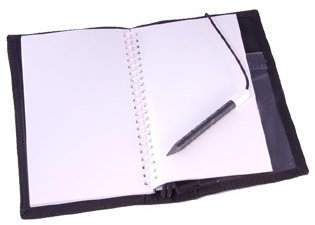 Hollis Unterwasser-Notizbuch für Tauchen, Schnorcheln etc.