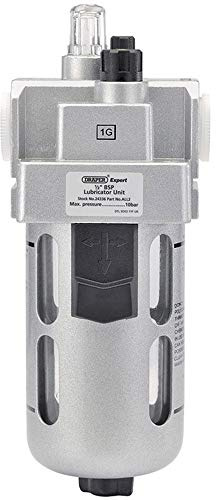 Draper 24336 1/2 BSP Lubricator Unit