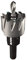 KRINO 2100106000 Fresa Perforatrice a Tazza, Acciaio, Ø 60 mm