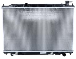 NRF 53407 Kühler, Motorkühlung