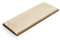 Solid Oak Pre-Finished (Lacquered) Flat Threshold Moulding/Door Strip/Cover Strip/Door Bar 900mm x 45mm