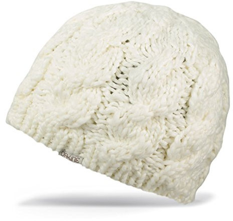 Dakine Vine Einheitsgröße Snow Mütze, Ivory