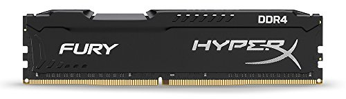 HyperX HX421C14FB/16 Fury DDR4 RAM 16GB 2133MHz DDR4 CL14 DIMM