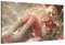 Picanova – Valentine 100x50cm – Premium Leinwanddruck – Kunstdruck Auf 2cm Holz-Keilrahmen Für Schlaf- Und Wohnzimmer – Anime Kollektion Von Emperpep