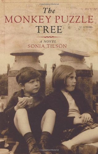The Monkey Puzzle Tree by Sonia Tilson (2013-05-23)