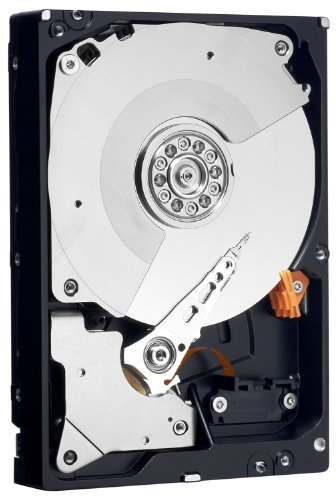 Western Digital WD2503ABYX 250GB Internal Hard Drive 8.9 cm (3.5 Inches) 7200 rpm 64 MB Cache