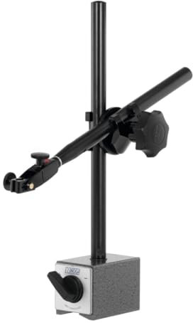 Noga Magnet-Messstativ mit Feineinstellung am Gestänge, Typ: N2
