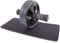66fit Bauchtrainer mit Kniepolster - Bauch-, Rücken, Arm-, Schultermuskulatur