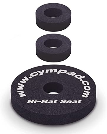 Cympad OSHH Cympad Optimizer Hi-Hat Clutch und Sitz Set