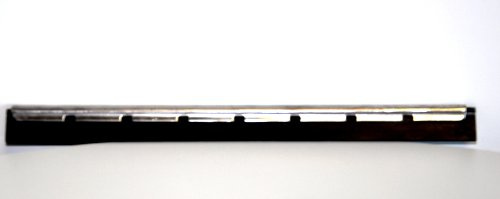Unger Wischerschiene S, Arbeitsbreite 25cm mit hartem Gummi