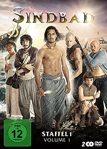 Sindbad - Staffel 1/Volume 1 [2 DVDs]