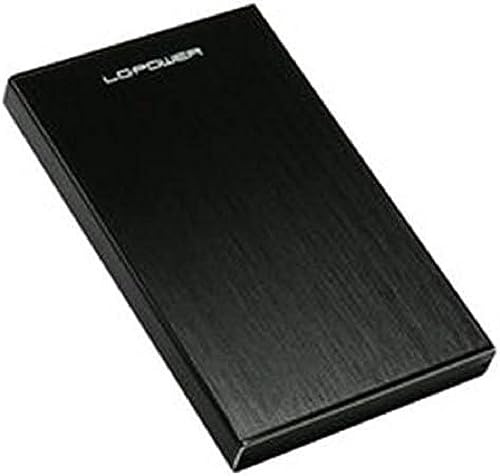 Geh Ext. 2,5 LC-POWER LC-25U3-Becrux - USB 3.0-Enclosure