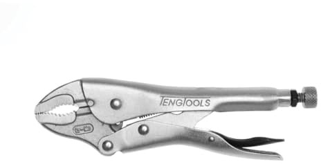 Curved Jaw Power Grip Plier 190mm