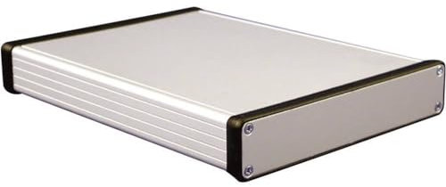 Hammond Electronics 1455D601 Profil-Box 60x45x25 Aluminium Aluminium 1pc(s)