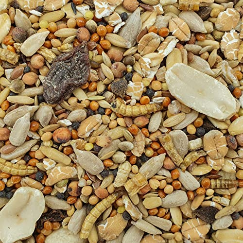 GEVO-Wildvogelfutter mit Insekten 25 kg