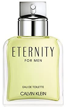 Calvin Klein Eternity Eau De Toilette For Men 100ml