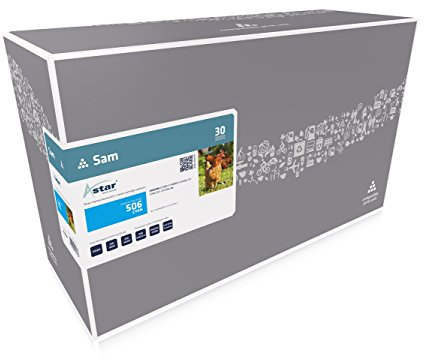 Astar AS14506 Toner kompatibel zu SAMSUNG 506, 3500 Seiten, cyan