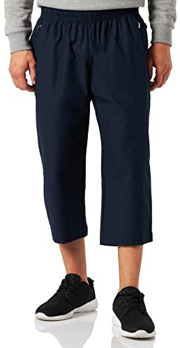 Trigema Herren Sporthose, Blau (navy 046),XXXL