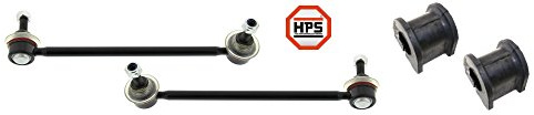 MAPCO 53840HPS Reparatursatz Stabilisatorlager