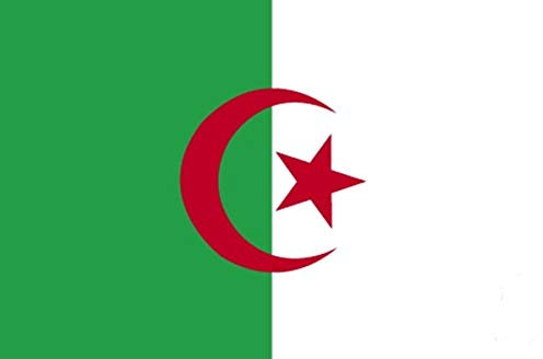 Drapeau Algérie 90x150cm