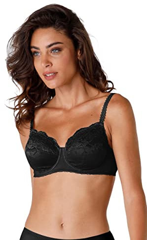 Lovable Reggiseno con Ferretto in Pizzo Exuberance Donna